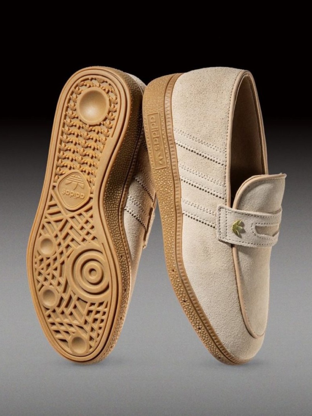 Adidas Handball Spezial Loafer